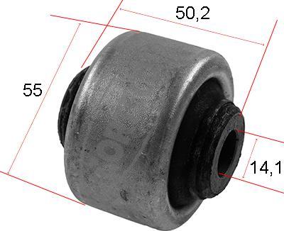 Corteco 80004768 - Bush of Control / Trailing Arm autospares.lv