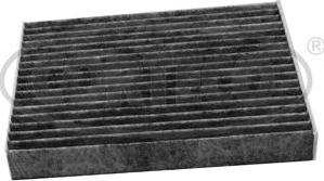 Corteco 80004702 - Filter, interior air autospares.lv