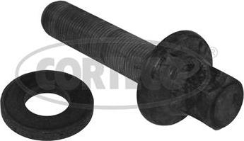 Corteco 80005025 - Bolt Set, crankshaft pulley autospares.lv