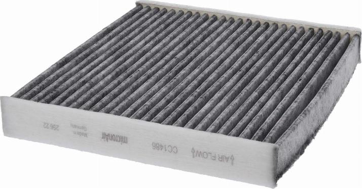 Corteco 80005176 - Filter, interior air autospares.lv