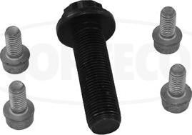 Corteco 80005271 - Bolt Set, crankshaft pulley autospares.lv