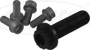 Corteco 80005272 - Bolt Set, crankshaft pulley autospares.lv