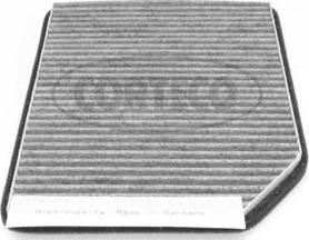 Corteco 80 000 434 - Filter, interior air autospares.lv