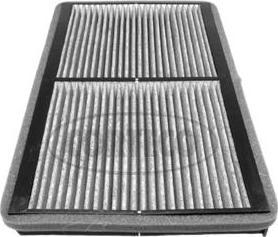 Corteco 80 000 427 - Filter, interior air autospares.lv