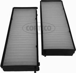 Corteco 80 000 546 - Filter, interior air autospares.lv