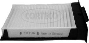 Corteco 80 000 662 - Filter, interior air autospares.lv