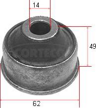 Corteco 80000099 - Bush of Control / Trailing Arm autospares.lv