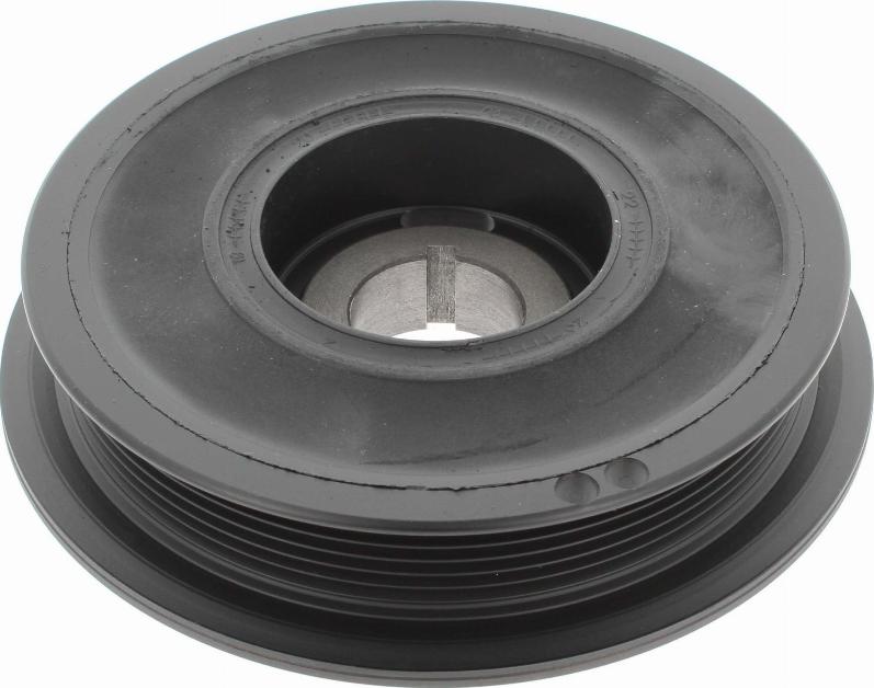 Corteco 80 000 085 - Belt Pulley, crankshaft autospares.lv