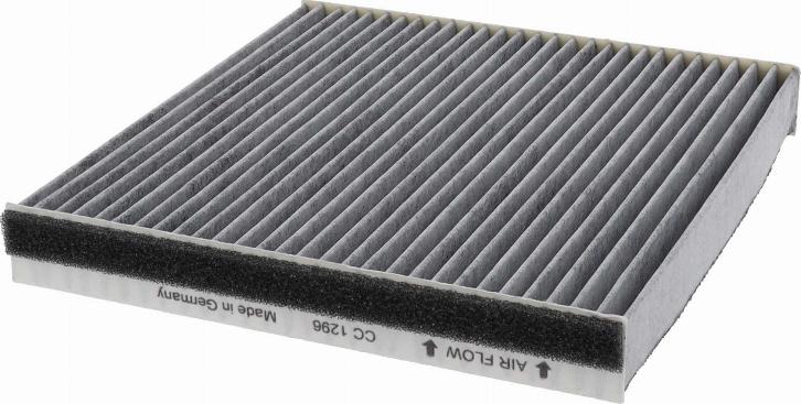 Corteco 80 000 165 - Filter, interior air autospares.lv