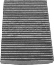 Corteco 80 000 114 - Filter, interior air autospares.lv