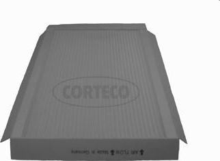 Corteco 80 000 804 - Filter, interior air autospares.lv