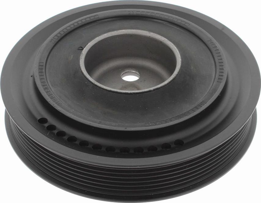 Corteco 80 000 835 - Belt Pulley, crankshaft autospares.lv