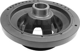 Corteco 80000822 - Belt Pulley, crankshaft autospares.lv