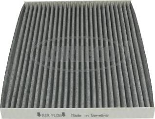 Corteco 80 000 875 - Filter, interior air autospares.lv