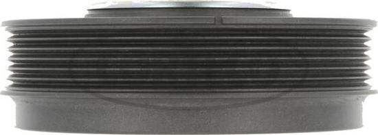 Corteco 80 000 396 - Belt Pulley, crankshaft autospares.lv