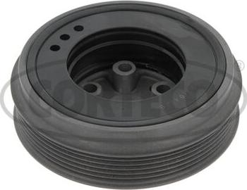 Corteco 80 000 396 - Belt Pulley, crankshaft autospares.lv