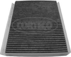 Corteco 80 000 344 - Filter, interior air autospares.lv