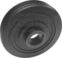 Corteco 80 000 384 - Belt Pulley, crankshaft autospares.lv