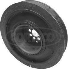 Corteco 80 000 202 - Belt Pulley, crankshaft autospares.lv