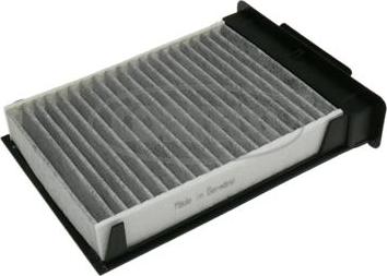 Corteco 80 000 784 - Filter, interior air autospares.lv