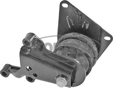 Corteco 80001973 - Holder, engine mounting autospares.lv