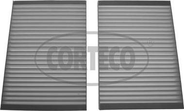 Corteco 80001491 - Filter, interior air autospares.lv