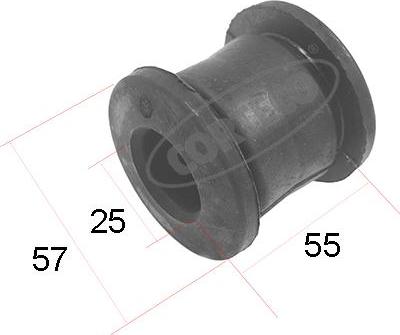 Corteco 80001548 - Bush of Control / Trailing Arm autospares.lv