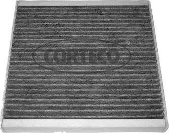 Corteco 80001035 - Filter, interior air autospares.lv