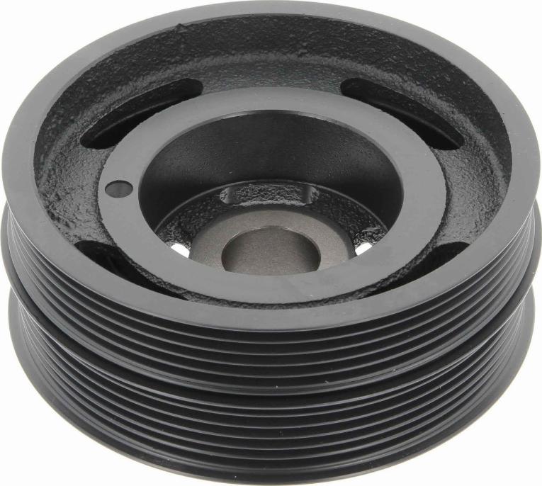 Corteco 80001195 - Belt Pulley, crankshaft autospares.lv