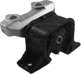 Corteco 80001824 - Holder, engine mounting autospares.lv