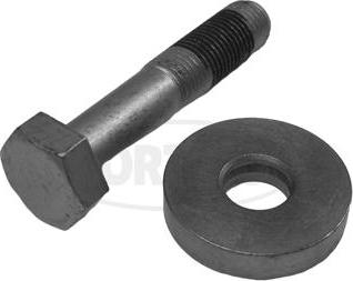 Corteco 80001240 - Bolt Set, crankshaft pulley autospares.lv