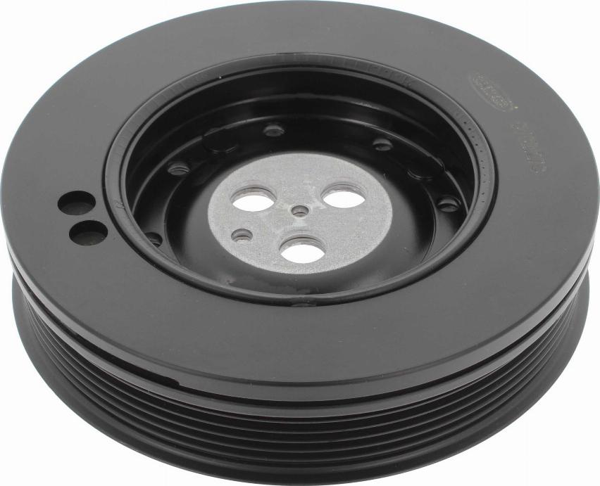 Corteco 80001201 - Belt Pulley, crankshaft autospares.lv