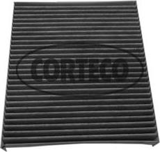 Corteco 80001750 - Filter, interior air autospares.lv