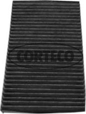 Corteco 80001753 - Filter, interior air autospares.lv