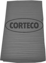 Corteco 80001760 - Filter, interior air autospares.lv