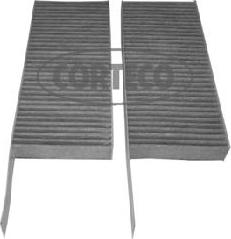 Corteco 80001788 - Filter, interior air autospares.lv