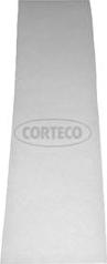 Corteco 80001729 - Filter, interior air autospares.lv