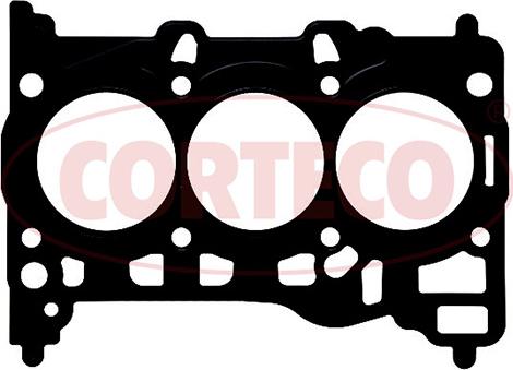 Corteco 83403287 - Gasket, cylinder head autospares.lv