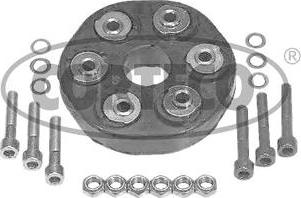 Corteco 21651904 - Flexible disc, propshaft joint autospares.lv