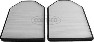 Corteco 21 653 023 - Filter, interior air autospares.lv