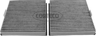 Corteco 21 653 070 - Filter, interior air autospares.lv