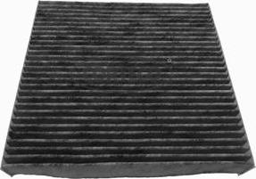 Corteco 21 653 146 - Filter, interior air autospares.lv