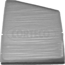 Corteco 21652339 - Filter, interior air autospares.lv