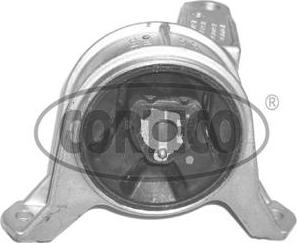 Corteco 21652328 - Holder, engine mounting autospares.lv