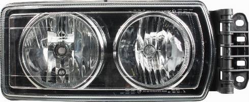 Covind 560/602 - Headlight autospares.lv