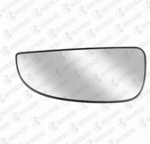 Covind 025/558 - Mirror Glass, glass unit autospares.lv