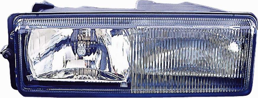 Covind XF0/710 - Fog Light autospares.lv