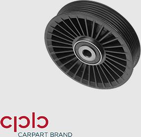 CPB 500669 - Pulley, v-ribbed belt autospares.lv