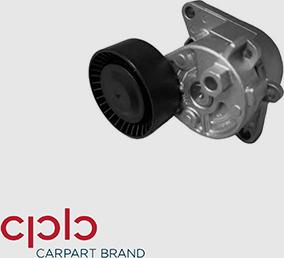 CPB 500056 - Belt Tensioner, v-ribbed belt autospares.lv