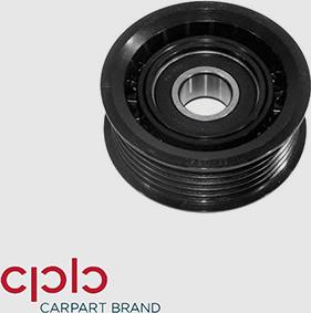 CPB 500011 - Pulley, v-ribbed belt autospares.lv